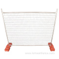 Manufactured in Hebei for protection temporary fence